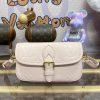 Replica Louis Vuitton Nano Diane Pink - high-end replica designer purse