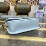 Replica Louis Vuitton Nano Diane Blue