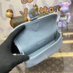 Replica Louis Vuitton Nano Diane Blue