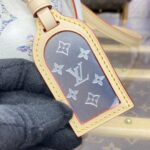 Replica Louis Vuitton Nano Noe White