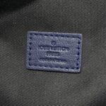 Replica Louis Vuitton Discovery Backpack Blue - 1:1 premium replica handbag