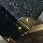 Replica Louis Vuitton Camera Box Black - high-quality designer bag dupe