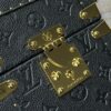 Replica Louis Vuitton Camera Box Black - affordable luxury replica bag