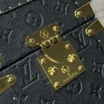 Replica Louis Vuitton Camera Box Black - affordable luxury replica bag