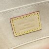 Replica Louis Vuitton Dauphine Mini Light Blue - designer handbag clone
