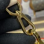 Replica Louis Vuitton Dauphine Mini Light Blue