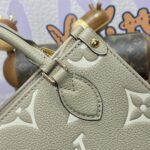Replica Louis Vuitton Onthego Bb Beige - 1:1 premium replica handbag