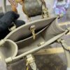 Replica Louis Vuitton Onthego Bb Beige - designer handbag clone