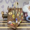 Replica LV Onthego Voyage - top-grade luxury bag dupe