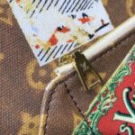 Replica LV Onthego Voyage - top-grade luxury bag dupe