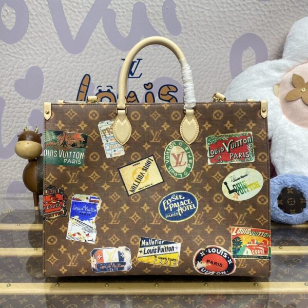 Replica LV Onthego Voyage