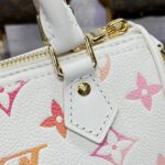 Replica Louis Vuitton Speedy Nano Orange