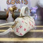 Replica Louis Vuitton Speedy Nano Orange