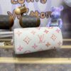 Fake Louis Vuitton Speedy Nano Orange - high-end replica designer purse