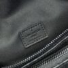 Fake Louis Vuitton Rush Bumbag Black - high-end replica designer purse