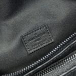Replica Louis Vuitton Rush Bumbag Black