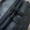 Fake Louis Vuitton Rush Bumbag Black - elite factory replica handbag