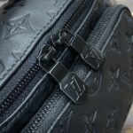 Replica Louis Vuitton Rush Bumbag Black