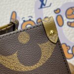 Replica LV Onthego Large Brown - high-quality designer bag dupe