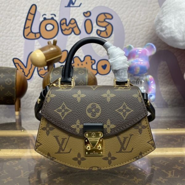 Replica Louis Vuitton Tilsitt Pico - elite factory replica handbag