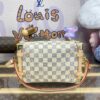 Replica Louis Vuitton Side Trunk Beige Square - affordable luxury replica bag
