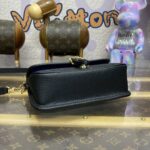 Replica Louis Vuitton Nano Diane Black