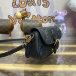 Replica Louis Vuitton Nano Diane Black