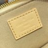 Replica Louis Vuitton Alma Bb Apricot - 1:1 premium replica handbag