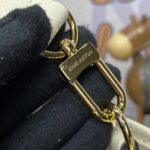 Replica Louis Vuitton LV Bundle White - affordable luxury replica bag