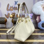 Replica Louis Vuitton LV Bundle White - 1:1 premium replica handbag