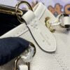 Fake Louis Vuitton LV Bundle White - designer handbag clone