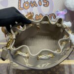 Replica Louis Vuitton LV Bundle Beige - 1:1 premium replica handbag