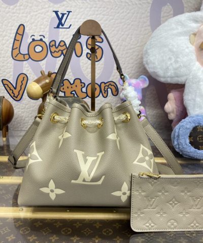 Fake Louis Vuitton LV Bundle Beige - premium superclone handbag