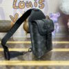 Fake Louis Vuitton Saumur Shoulder Bag - best quality fake designer bag