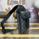 Replica Louis Vuitton Saumur Shoulder Bag