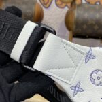 Replica Louis Vuitton Bumbag Rush White