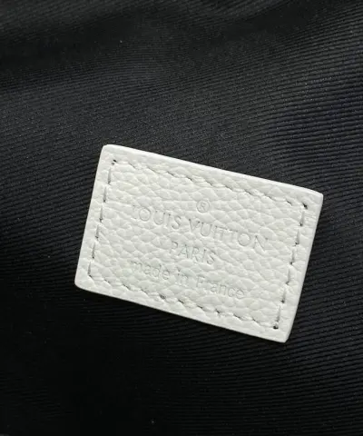 Fake Louis Vuitton Bumbag Rush White - best quality fake designer bag