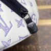 Fake Louis Vuitton Bumbag Rush White - 1:1 premium replica handbag