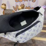 Replica Louis Vuitton Bumbag Rush White