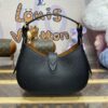 Fake Louis Vuitton Low Key Shoulder Black - high-end replica designer purse