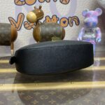 Replica Louis Vuitton Low Key Shoulder Black
