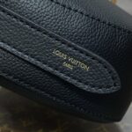 Replica Louis Vuitton Low Key Shoulder Black