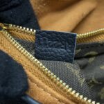 Replica Louis Vuitton Low Key Shoulder Black