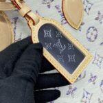 Replica LV Onthego White Denim - 1:1 premium replica handbag