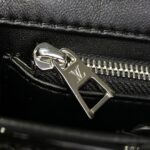 Replica Louis Vuitton Go – 14 Black Patent