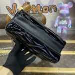 Replica Louis Vuitton Go – 14 Black Patent