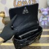Fake Louis Vuitton Go – 14 Black Patent - 1:1 premium replica handbag