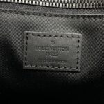 Replica Louis Vuitton Sac Plat Black