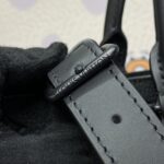 Replica Louis Vuitton Sac Plat Black - affordable luxury replica bag