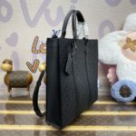 Replica Louis Vuitton Sac Plat Black - 1:1 premium replica handbag